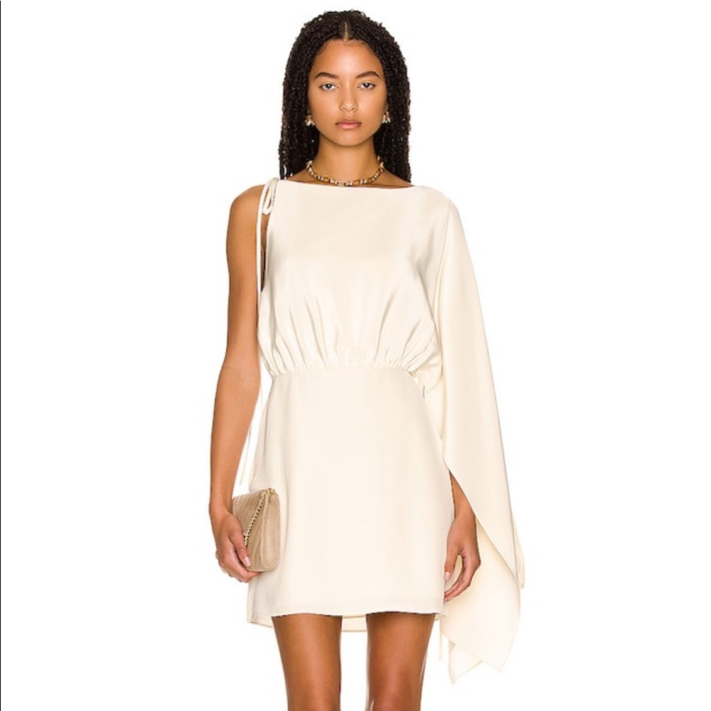 Alexis Wesley Mini Dress